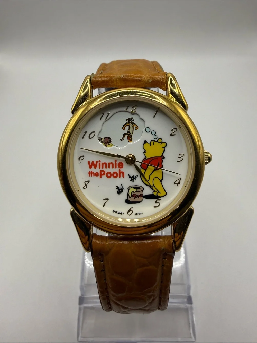 RARE Winnie & Honeypot Disney World Watch | Winnie Daydreaming